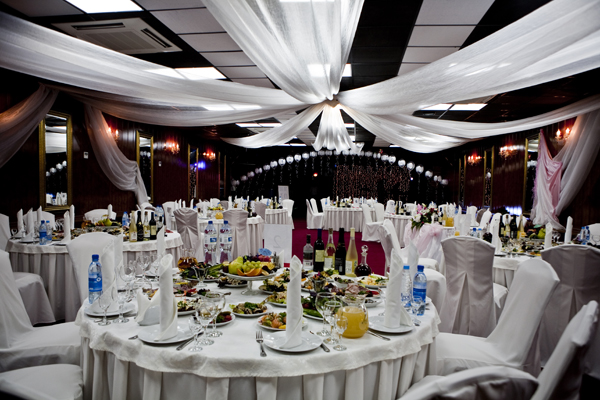 Миа Сицилия — Банкетный Зал, фото банкетного зала