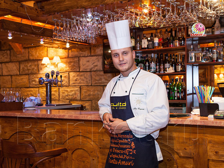 Банкетный Зал — Миа Сицилия