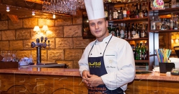 Банкетный Зал — интерьер зала