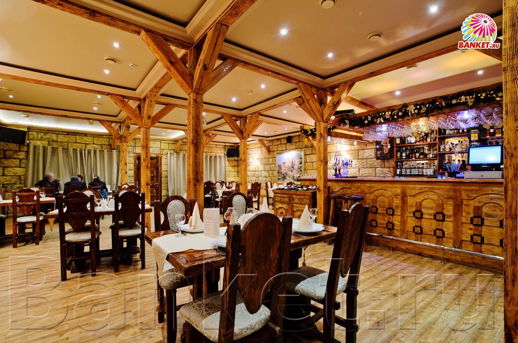 Основной зал — Миа Сицилия