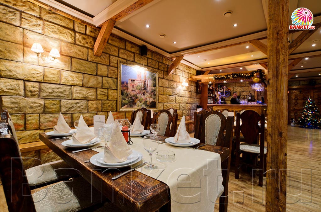 Основной зал — Миа Сицилия