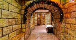 Основной зал — подробнее о зале