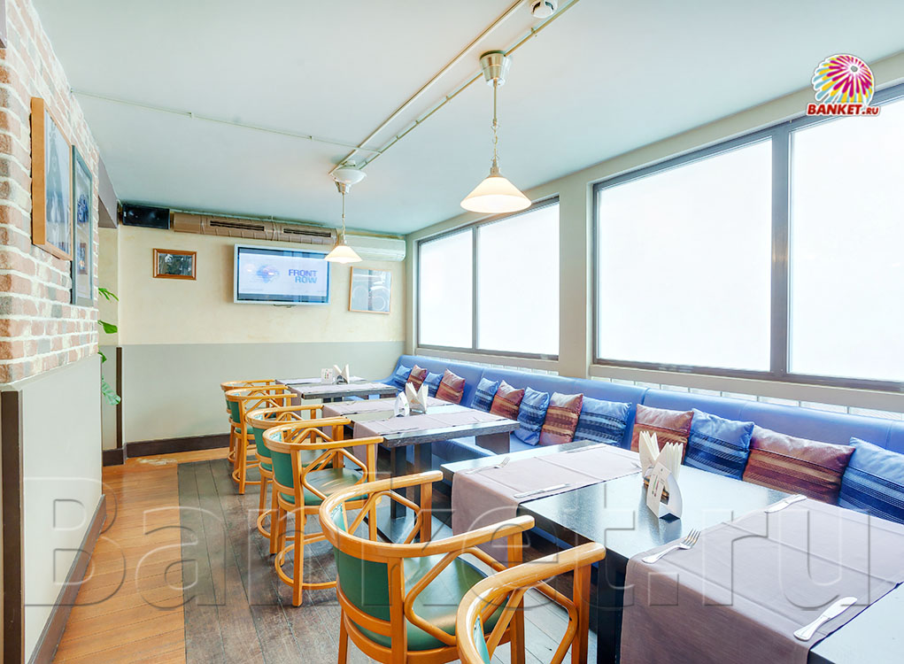 Зал на втором этаже — фото 9