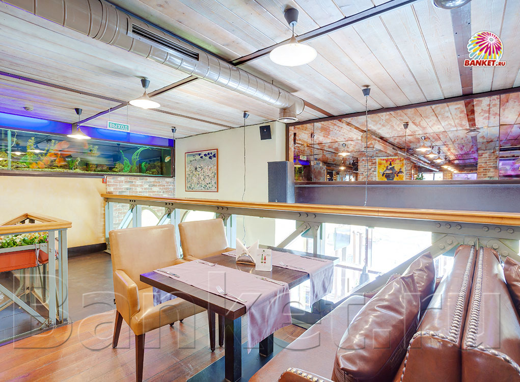 Зал на втором этаже — фото 11