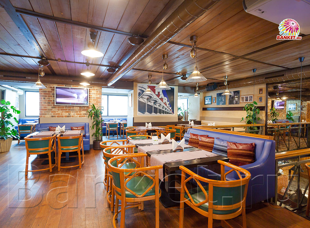 Зал на втором этаже — фото 12