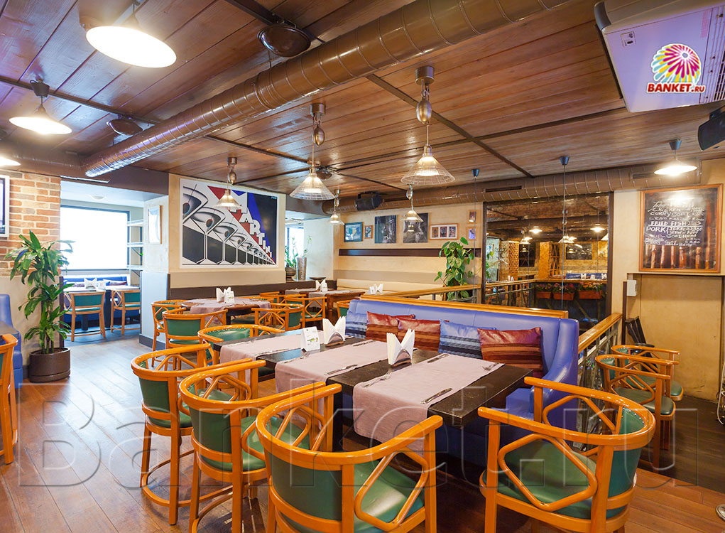 Зал на втором этаже — фото 13