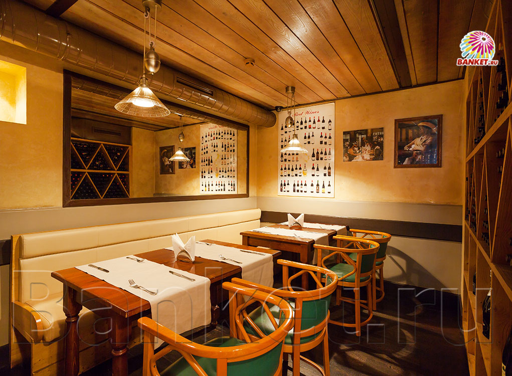 Зал на втором этаже — фото 15