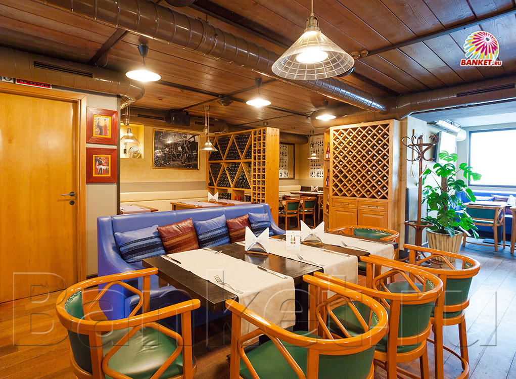 Зал на втором этаже — фото 16