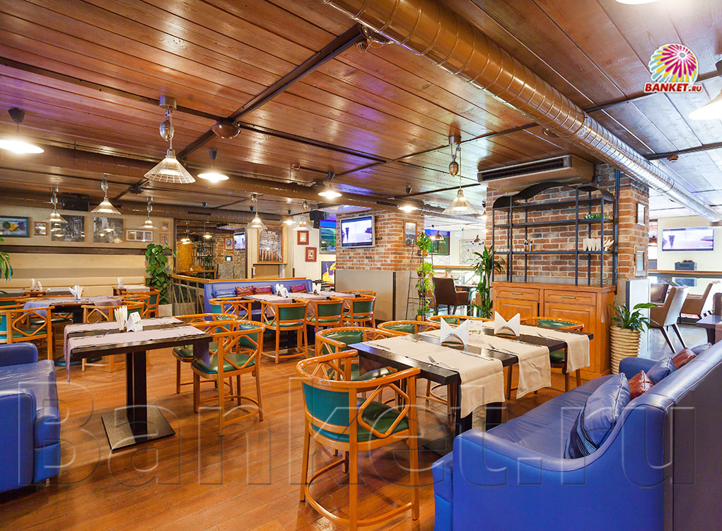 Зал на втором этаже — фото 17