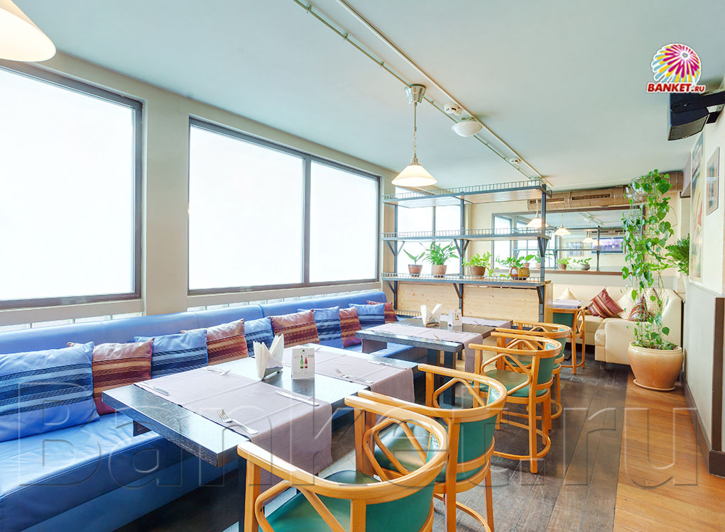 Зал на втором этаже — фото 18