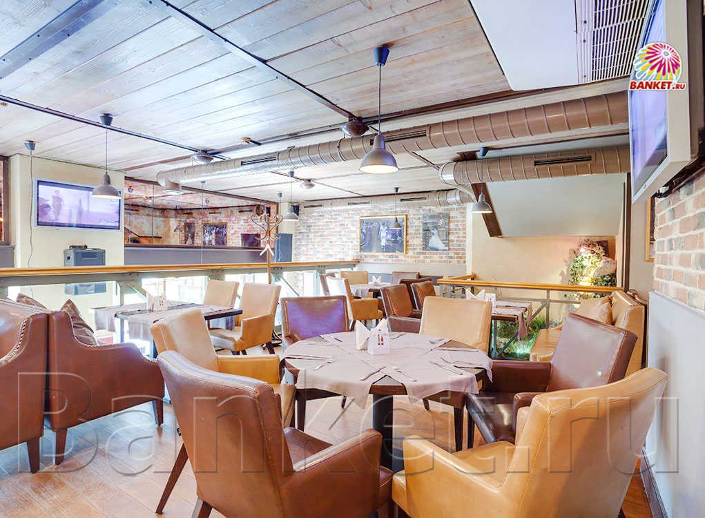 Зал на втором этаже — фото 20