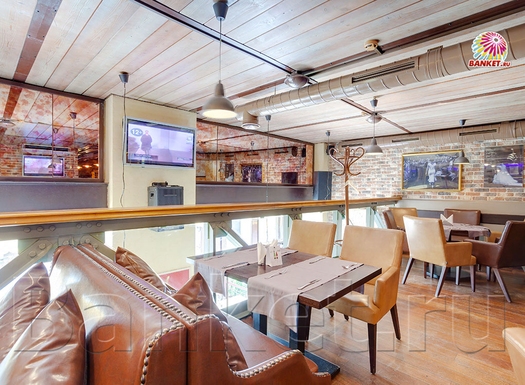 Зал на втором этаже — фото 21