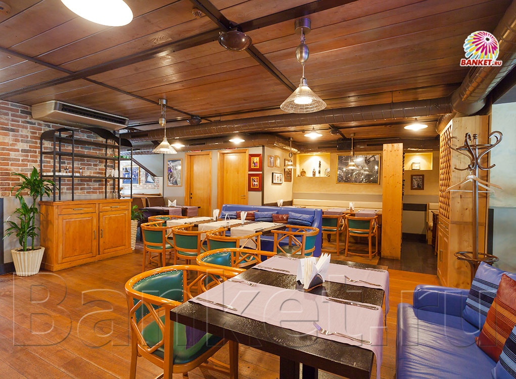 Зал на втором этаже — фото 23