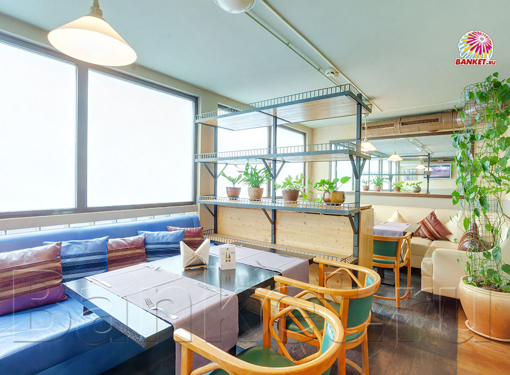 Зал на втором этаже — фото 24