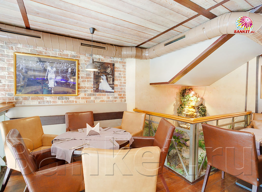 Зал на втором этаже — фото 26