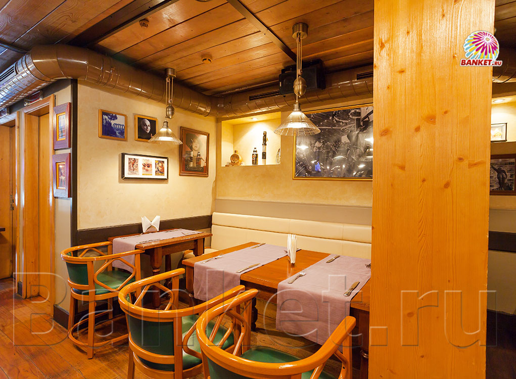 Зал на втором этаже — фото 27