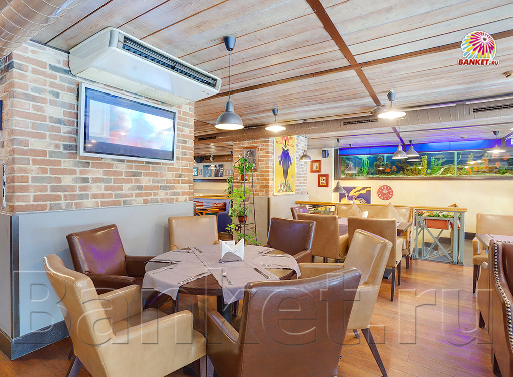 Зал на втором этаже — фото 29