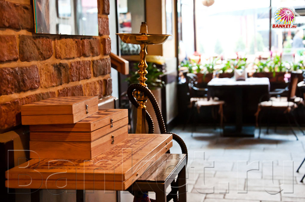 Зал на первом этаже — фото 9