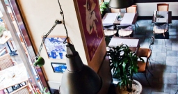 Зал на первом этаже — фото 5