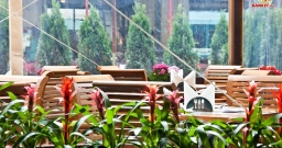 Зал на первом этаже — фото 6