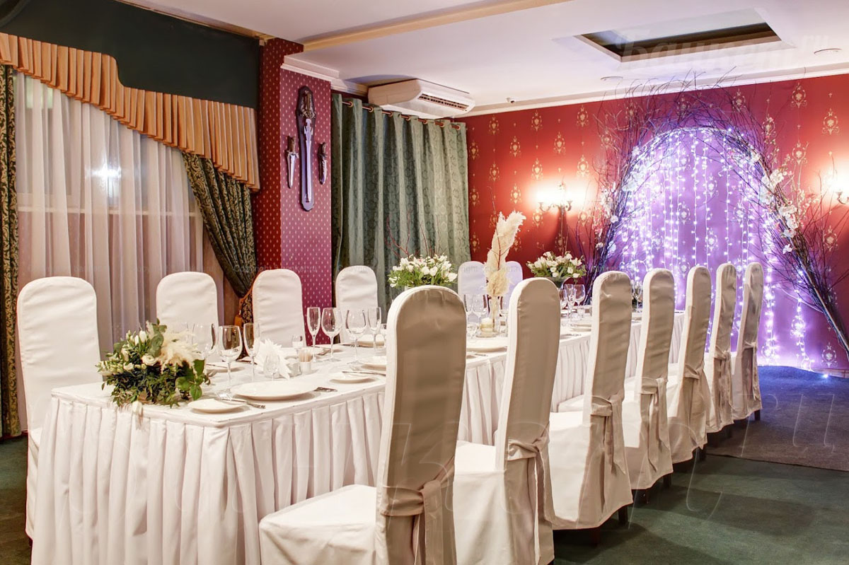 Фламбе — Ресторан Гайот