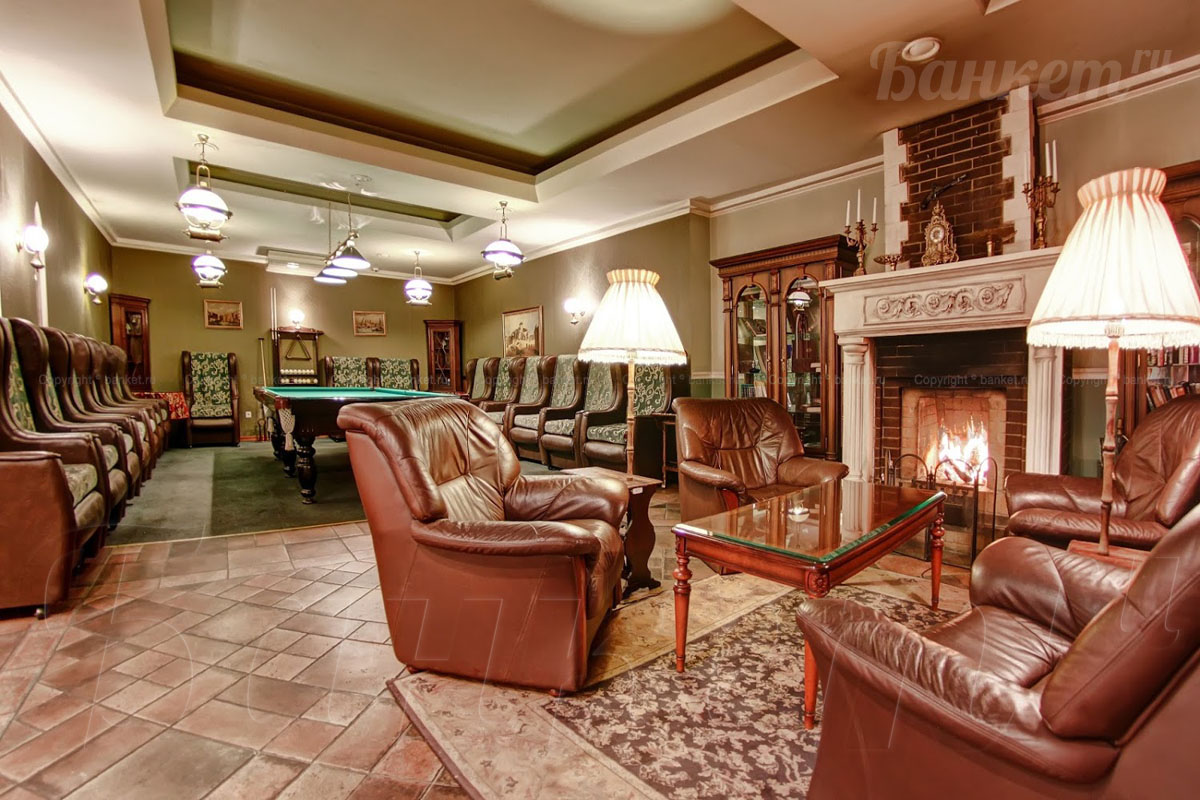 Фламбе — Ресторан Гайот