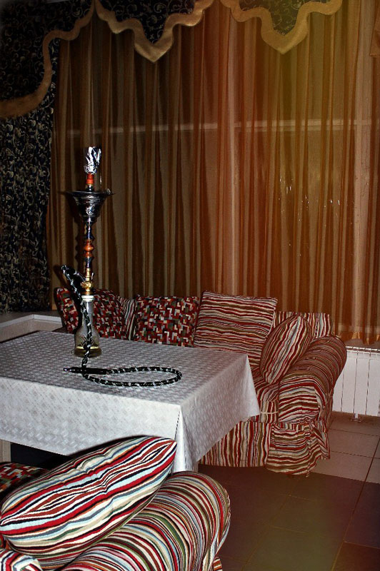 Основной зал — Снежинка