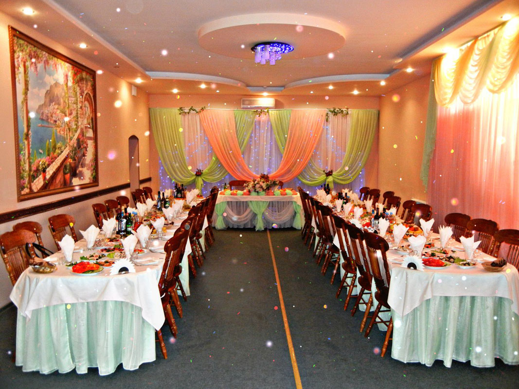 Основной зал — Родовое гнездо