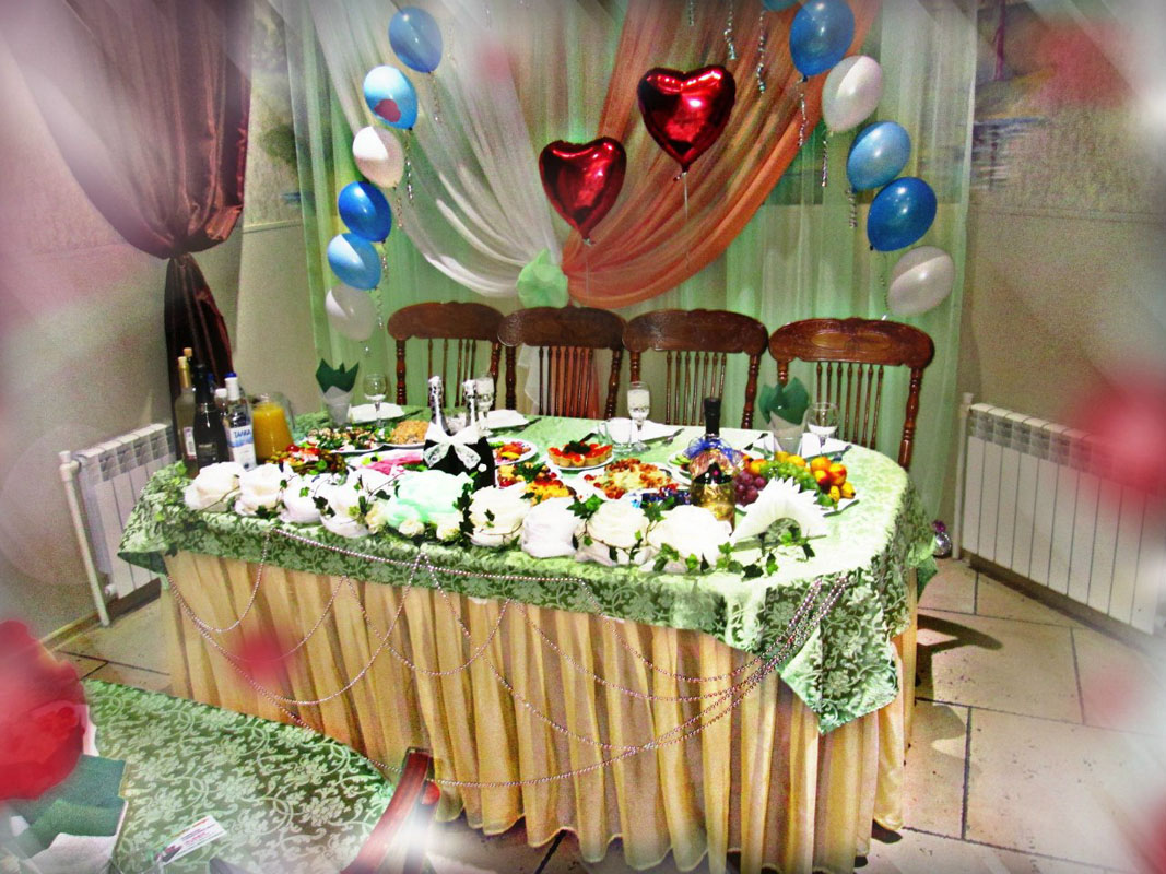 Основной зал — Родовое гнездо