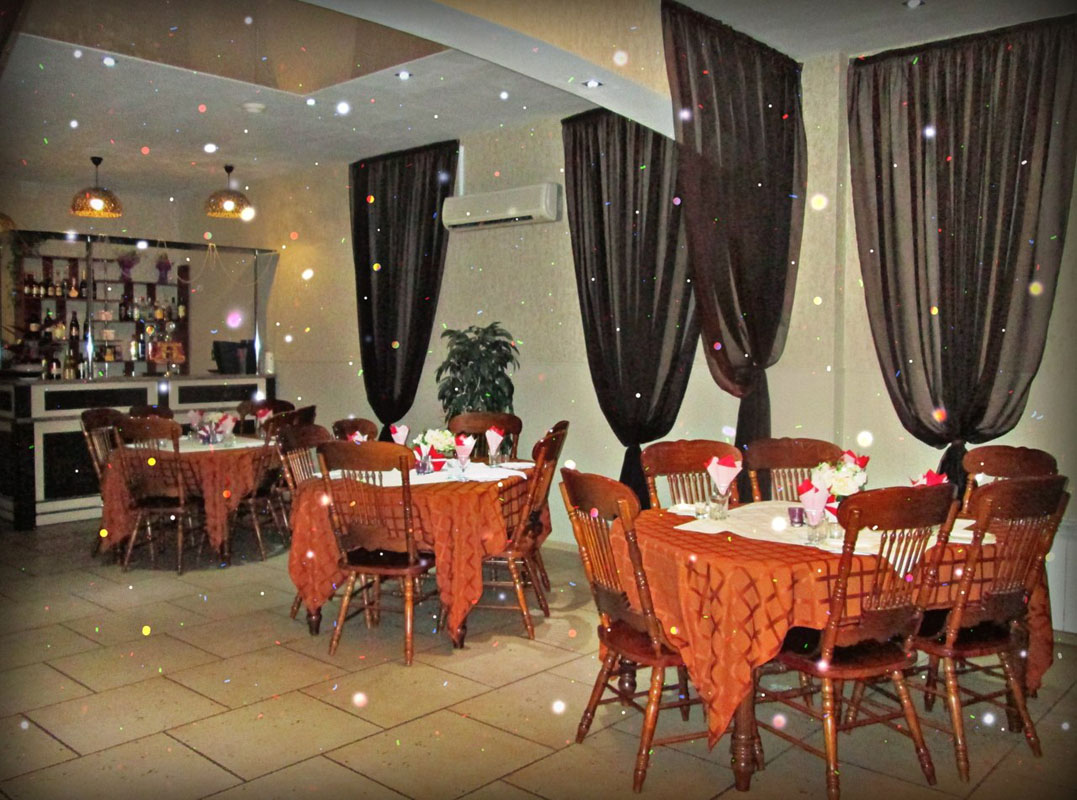 Основной зал — Родовое гнездо