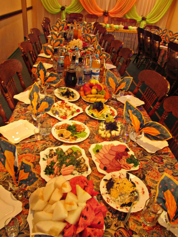 Основной зал — Родовое гнездо