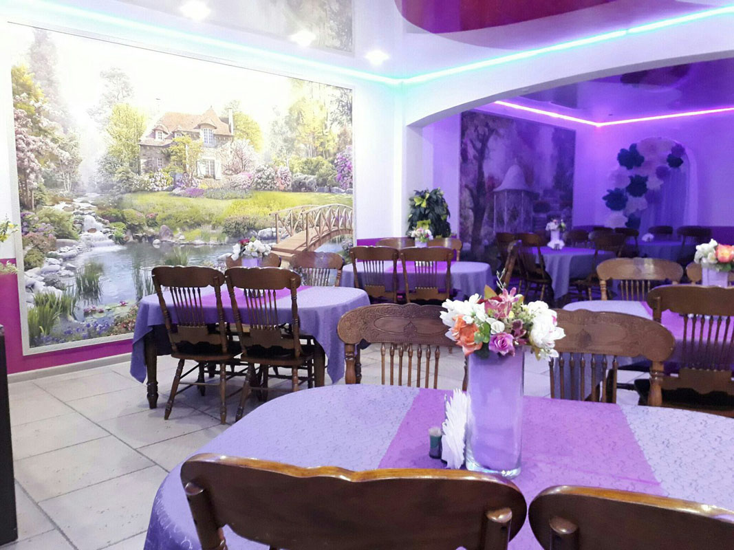 Основной зал — Родовое гнездо