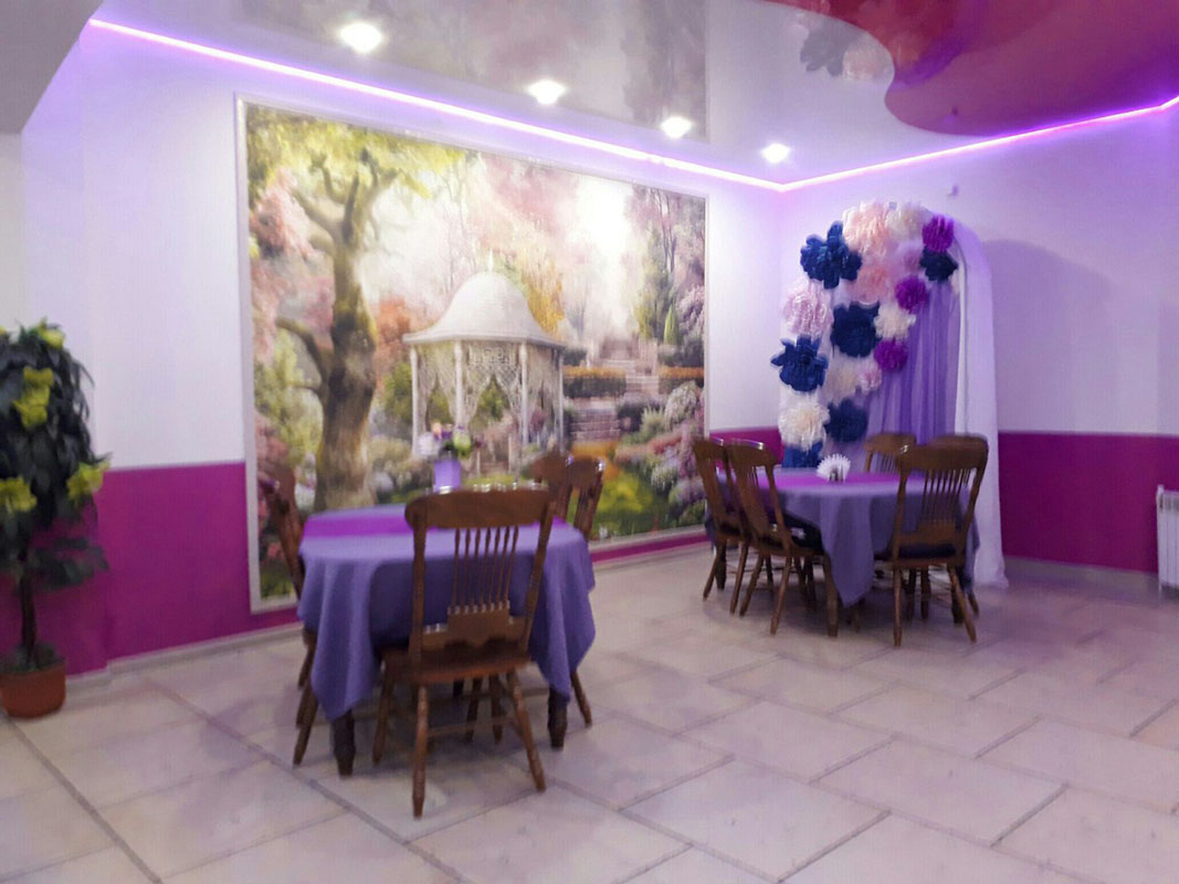 Основной зал — Родовое гнездо