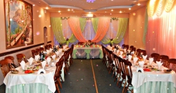 Основной зал — подробнее о зале