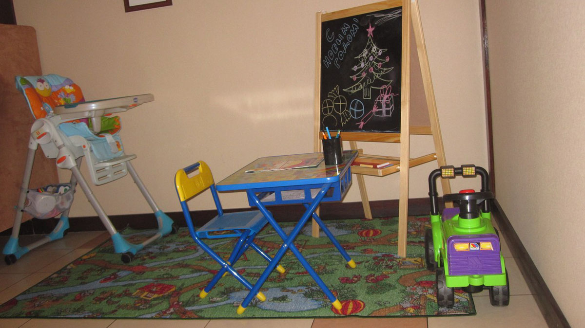 Хан Ган — Основной зал, фото банкетного зала