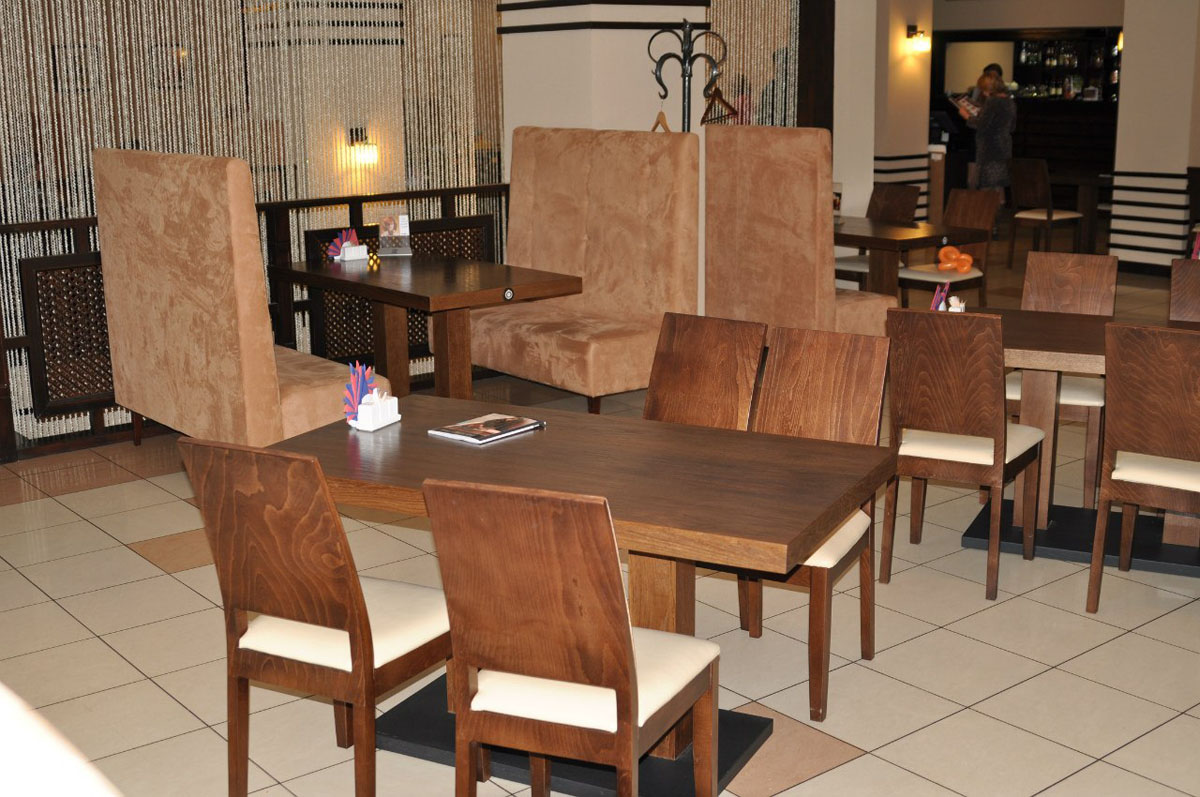 Основной зал — Хан Ган