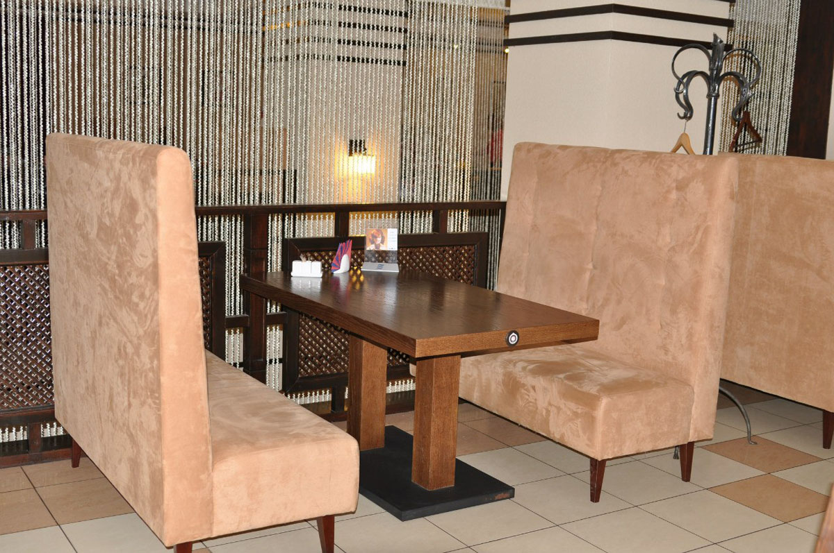 Основной зал — Хан Ган