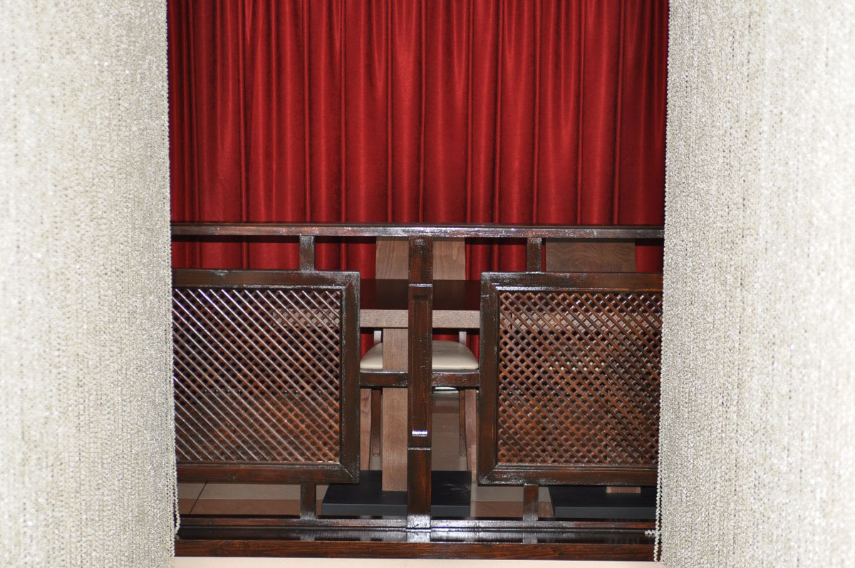 Основной зал — Хан Ган