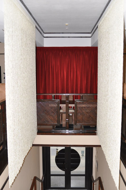 Основной зал — Хан Ган