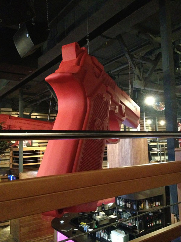 Основной зал — фото 15