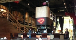 Основной зал — интерьер зала