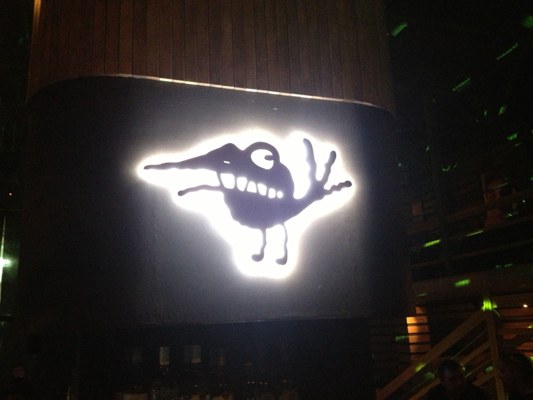 Балкон — банкетный зал