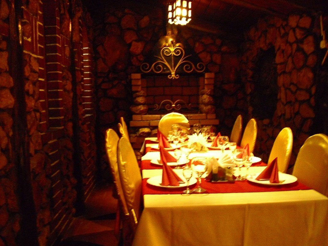 Основной зал — Уют