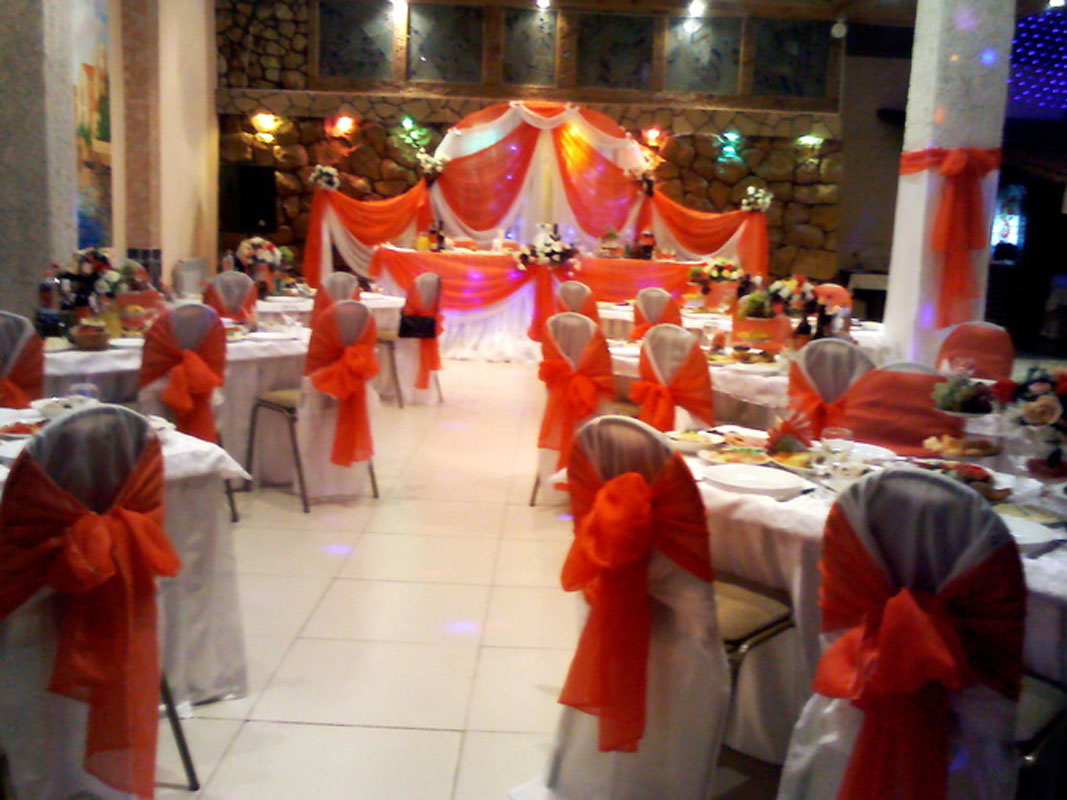 Основной зал — Уют