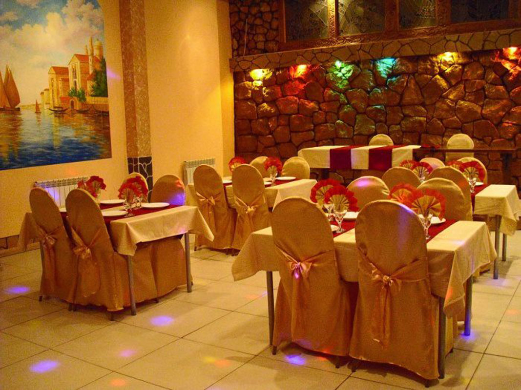 Основной зал — Уют