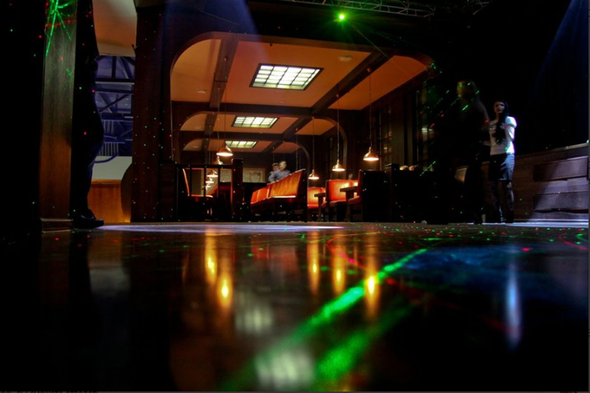 Основной зал — Галеон в ТЦ Полетаевский