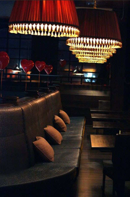 Основной зал — Галеон в ТЦ Полетаевский