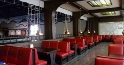 Основной зал — интерьер зала