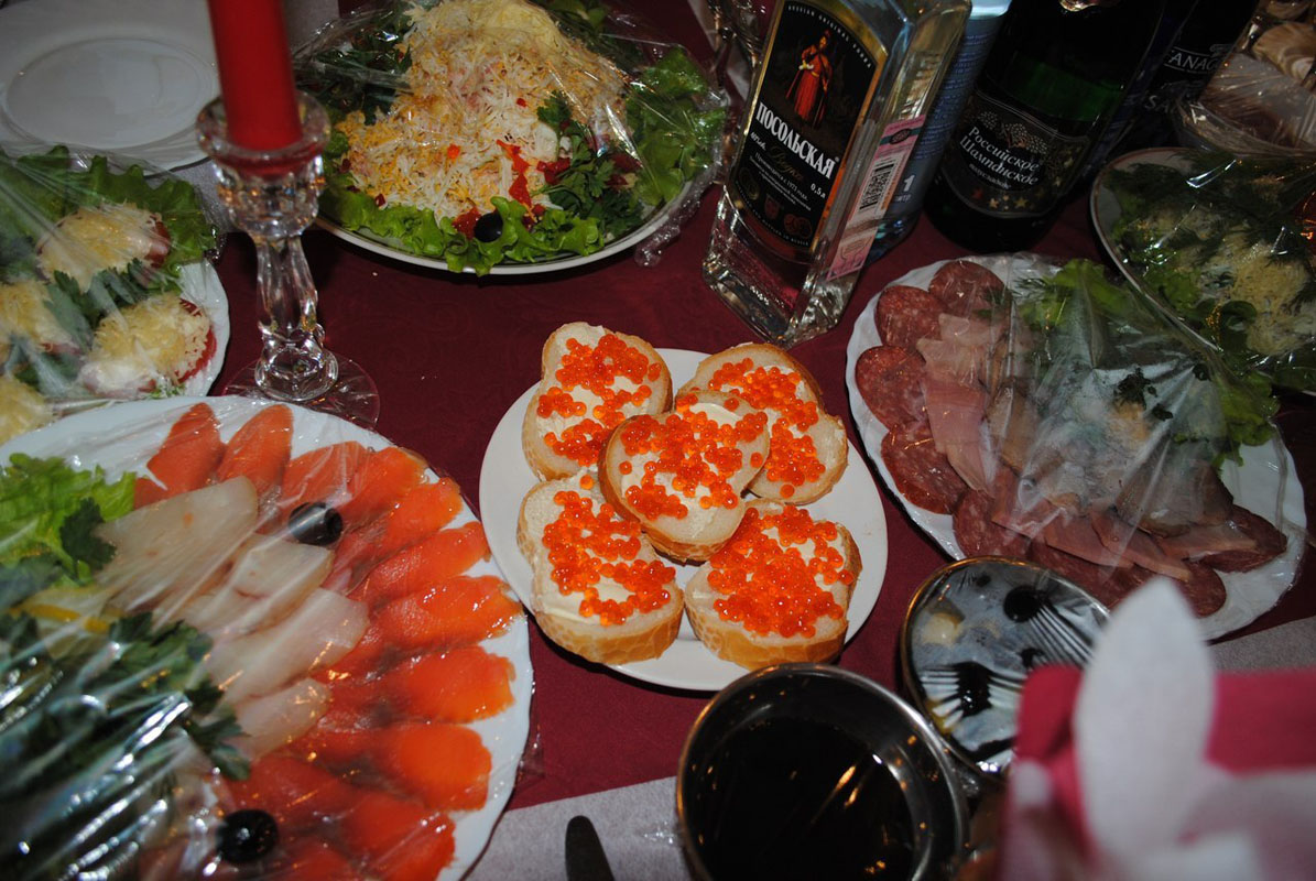 Основной зал — Сафари