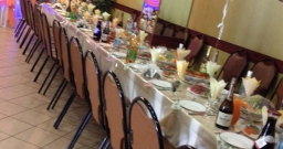 Основной зал — интерьер зала